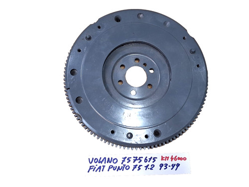 Volano 7575615 fiat punto - ,