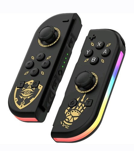 Joy con nintendo switch - con,