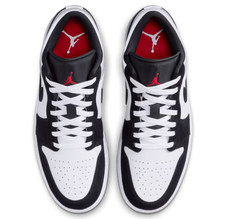 Jordan 1 Low SE Bianco Rosso