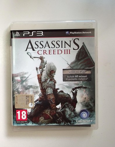 Assassin creed iii - 3, (2012)