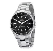 Orologio Uomo Sector 230 R3223161006 Automatico Datario