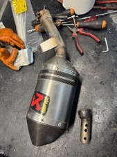 Scarico Suzuki Gsx-r 600/750