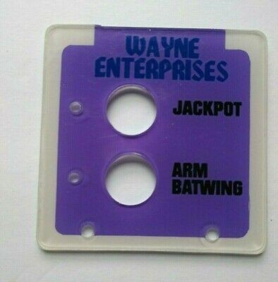 Batman forever flipper - batman,