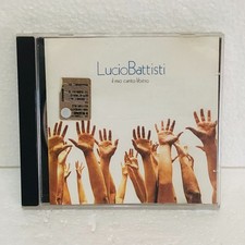 LUCIO BATTISTI IL MIO CANTO