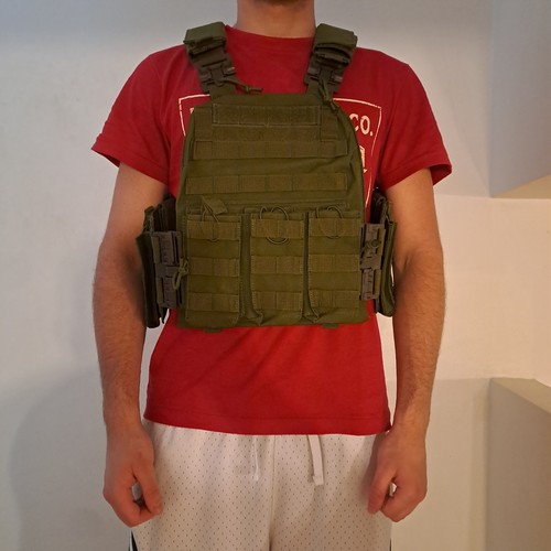 Giubbino tattico militare - tattico,