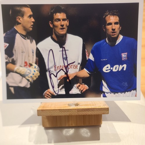 Autografo lewis price ipswich - lewis,