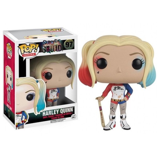 Funko pop harley quinn - pop!,