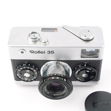 Rollei 35 S-Xenar 3.5/40mm