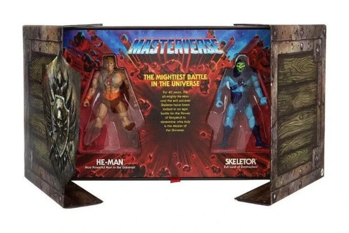 Masters the universe - masters,