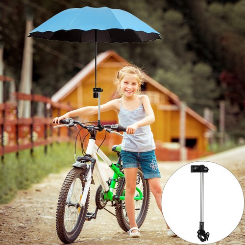 Ombrello per bici staffa - per,