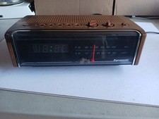 Sveglia vintage Panasonic