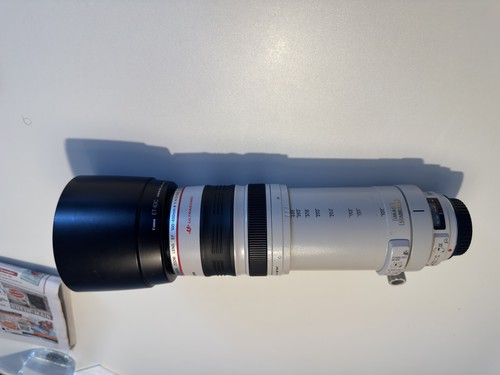 Canon 100 400 - ef, 1:4.5-5.6