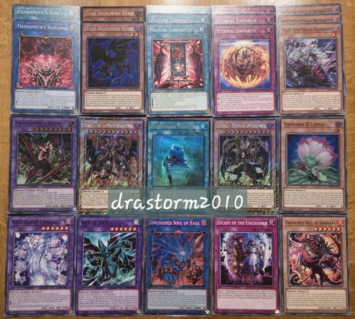 Yugioh yubel unchained - yugioh,