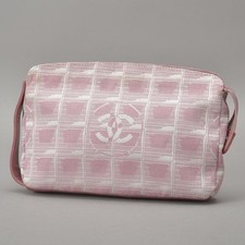 Borsa pochette CHANEL in nylon