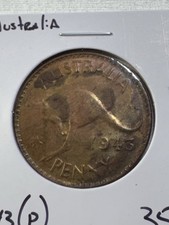 1943 (p) Australia grande