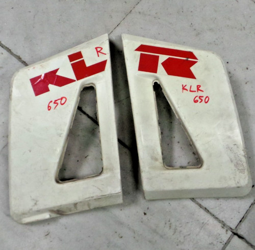 Kawasaki klr 650 1989 coppia - klr,