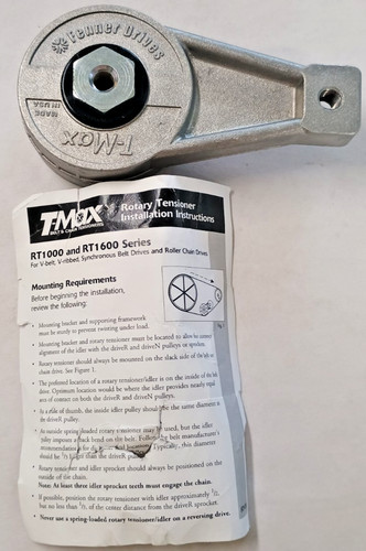 Tensionatore rotativo max rt - tensionatore, t-max