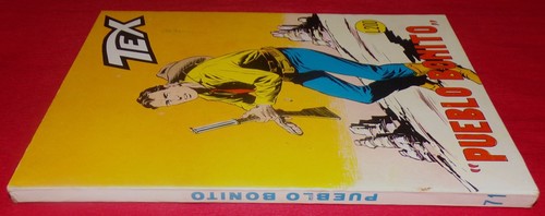 Tex gigante prima - tex,