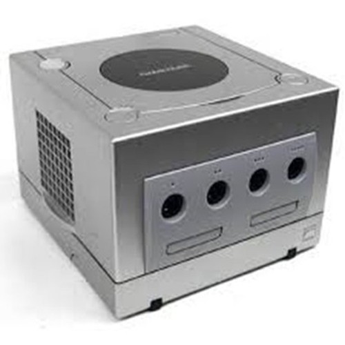 Console nintendo gamecube oem - gamecube,