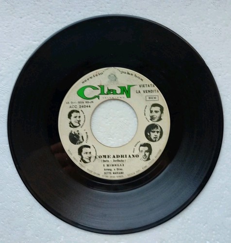 Ribelli gino santercole - i,