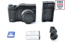 [QUASI NUOVO] Ricoh GXR fotocamera digitale P10 28-300 mm F/3.5-5.6 obiettivo VC GIAPPONE #162