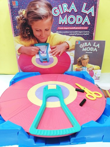 Gira moda giochi create - gira, la