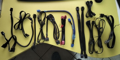 Lotto cavi modulari psu - cavi,