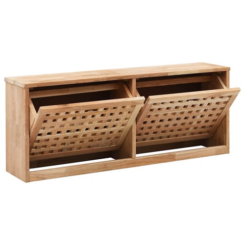 Panca con scarpiera 94x20x38 - con,