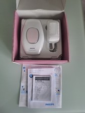 Philips epilazione a luce pulsata Lumea Confort per viso e corpo rimozione peli