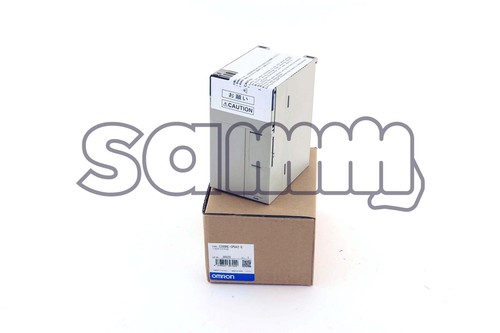 Omron c200he cpu42 new - omron, c200he-cpu42-e