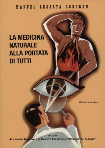 Libro medicina naturale - medicina,