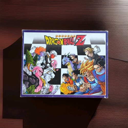 Dragon ball scacchi mini - z,