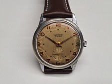 Lanco orologio vintage uomo