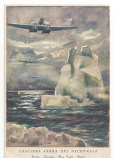Balbo Italo, Crociera Aerea