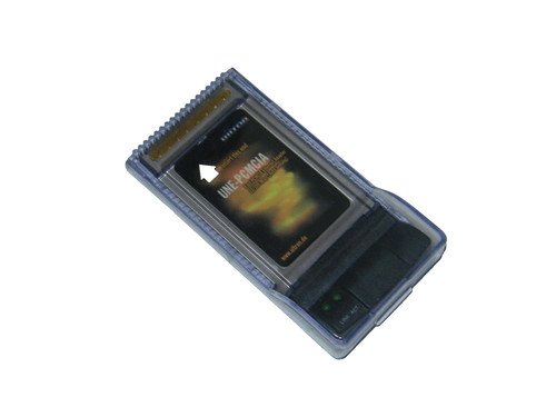 Ultron une pcmcia adattatore - une-pcmcia,