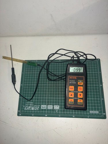 Hanna instruments hi8424 - instruments,