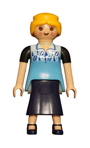 Playmobil personaggio