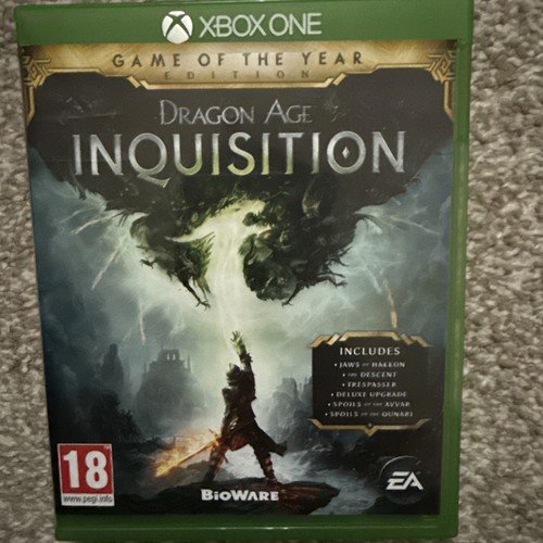 Dragon age inquisition - inquisition:,