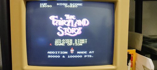 The fairyland story sharp - story,