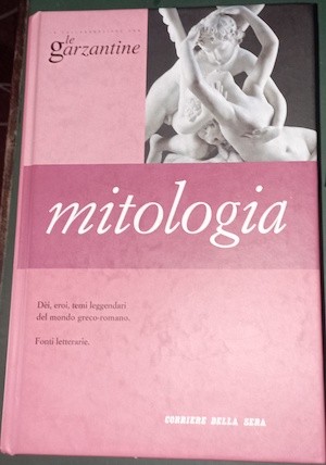 Garzantine mitologia - le,