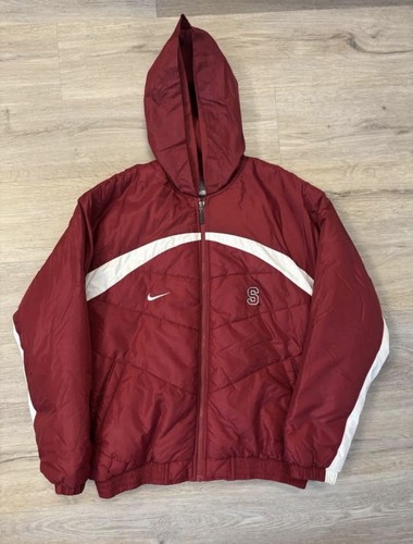 Giacca parka vintage nike - parka,
