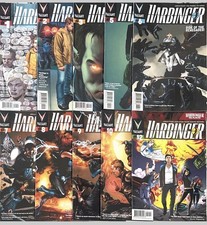 Harbinger 5 10 e - harbinger, #1-3,