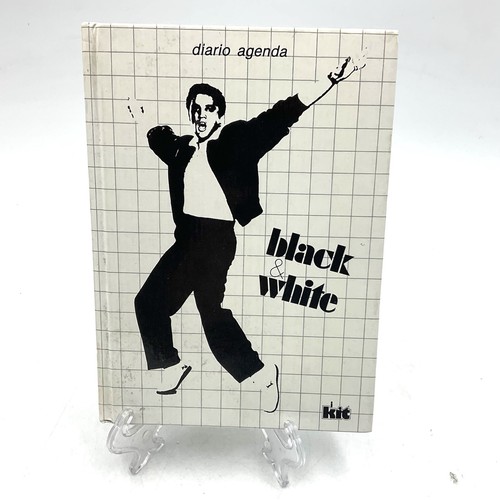 Vintage anni diario - 80, il