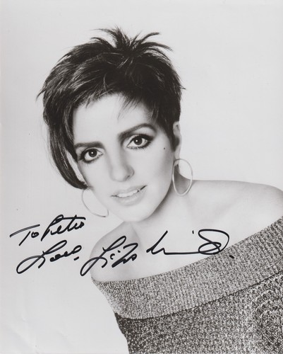 Liza minnelli original - liza,