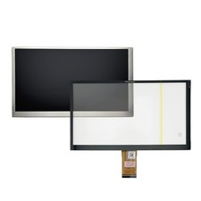 LCD Display with Touch Screen