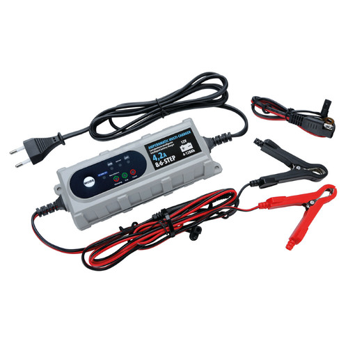 Caricabatterie 12v auto - 4.2a,