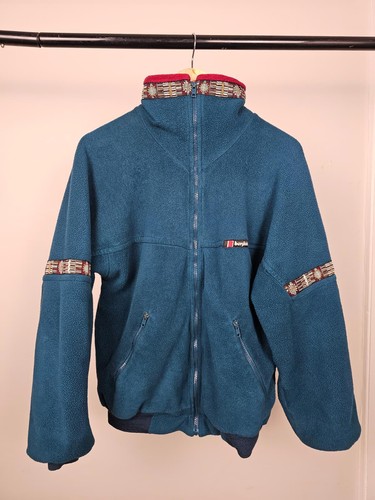 Giacca pile berghaus - in,