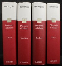 L'ENCICLOPEDIA.DIZIONARIO DI