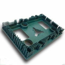 Piastra di pulizia piastra