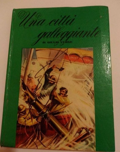 Una citta galleggiante giulio - galleggiante,